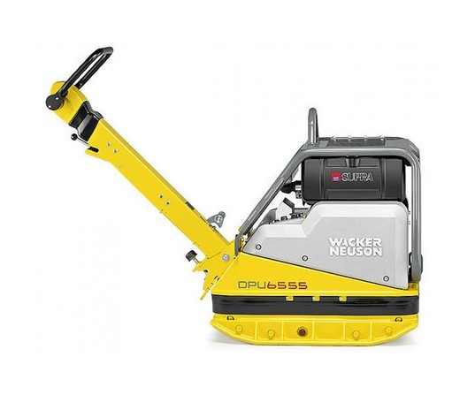 Виброплита Wacker Neuson DPU 6555 Hehap