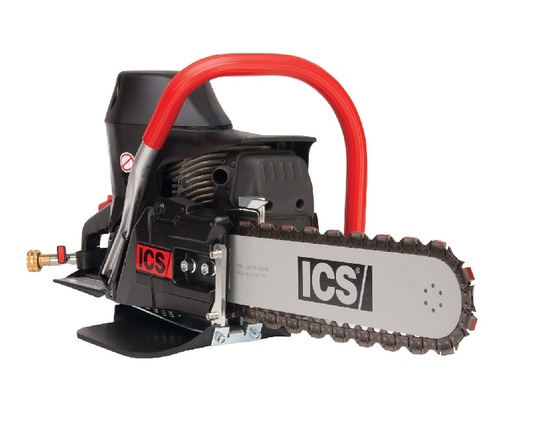 Аренда цепного бензореза по бетону в Москве с доставкой по Московской области ICS 680 GC