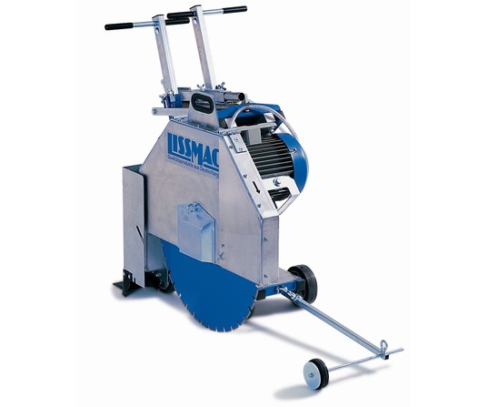 Аренда швонарезчика в Москве с доставкой по Московской области Lissmac FS 27-E 800 мм