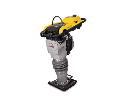 Бензиновая 2-х тактная трамбовка Wacker Neuson BS 60-2i