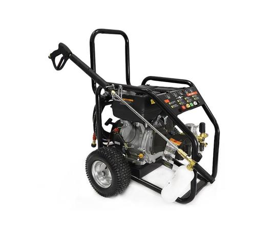 Аренда мойки высокого давления в Москве с доставкой по Московской области MERAN MG 240-17 с бензиновым двигателем