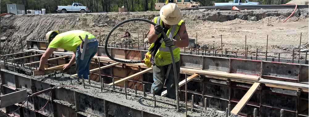 Глубинные вибраторы