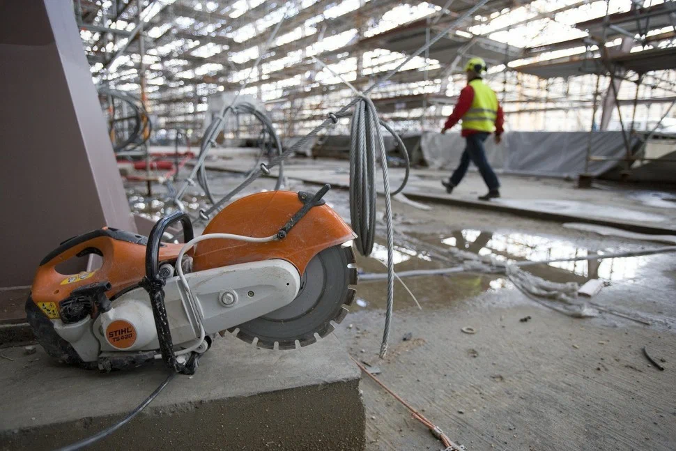 Бензорезы в аренду